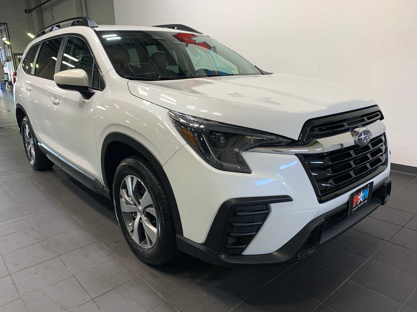 2025 Subaru Ascent Premium photo 2