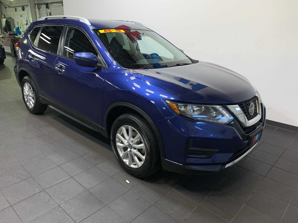 Used 2020 Nissan Rogue SV SUV