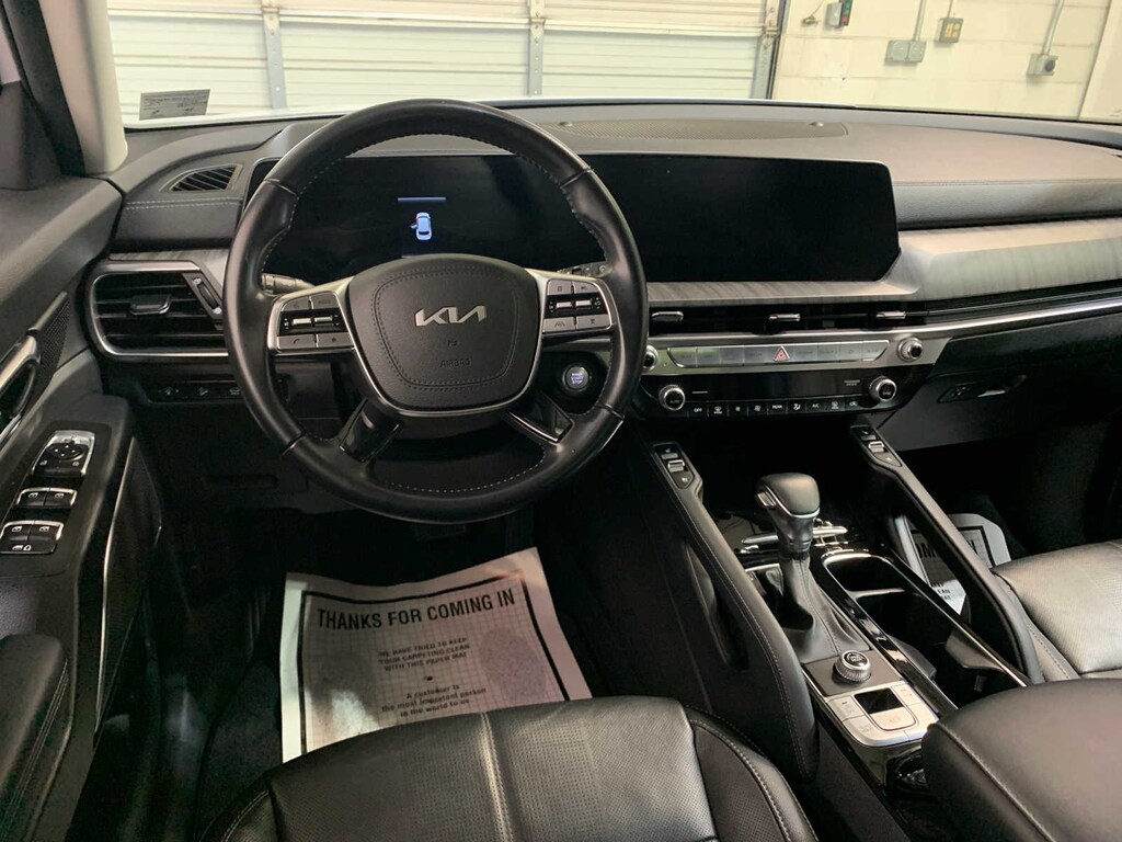Used 2024 Kia Telluride EX SUV