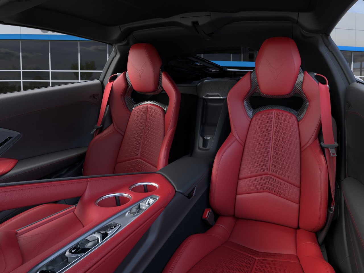 2026 Chevrolet Corvette 2LZ - Photo 22
