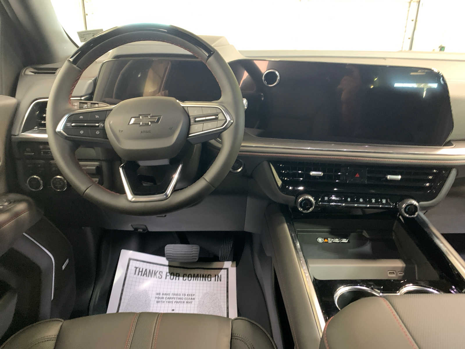 2026 Chevrolet Tahoe RST photo 4