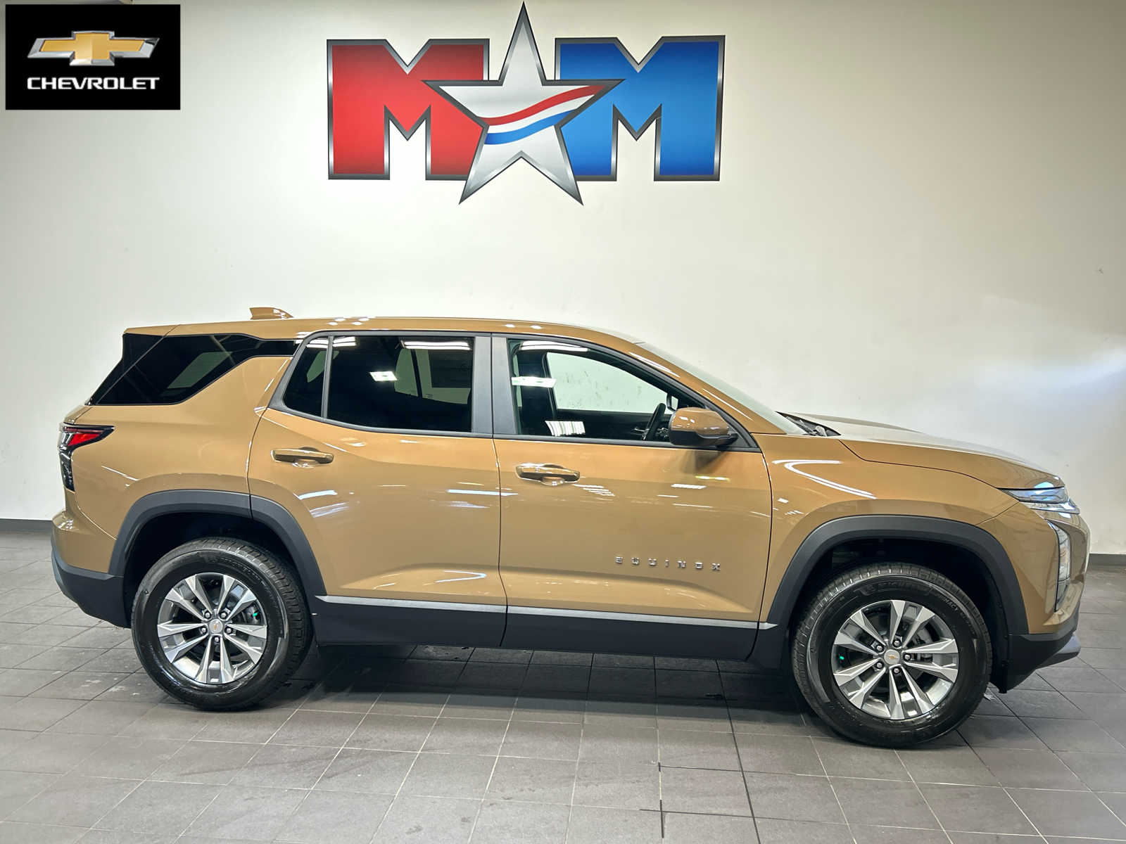 2027 Chevrolet Equinox LT SUV