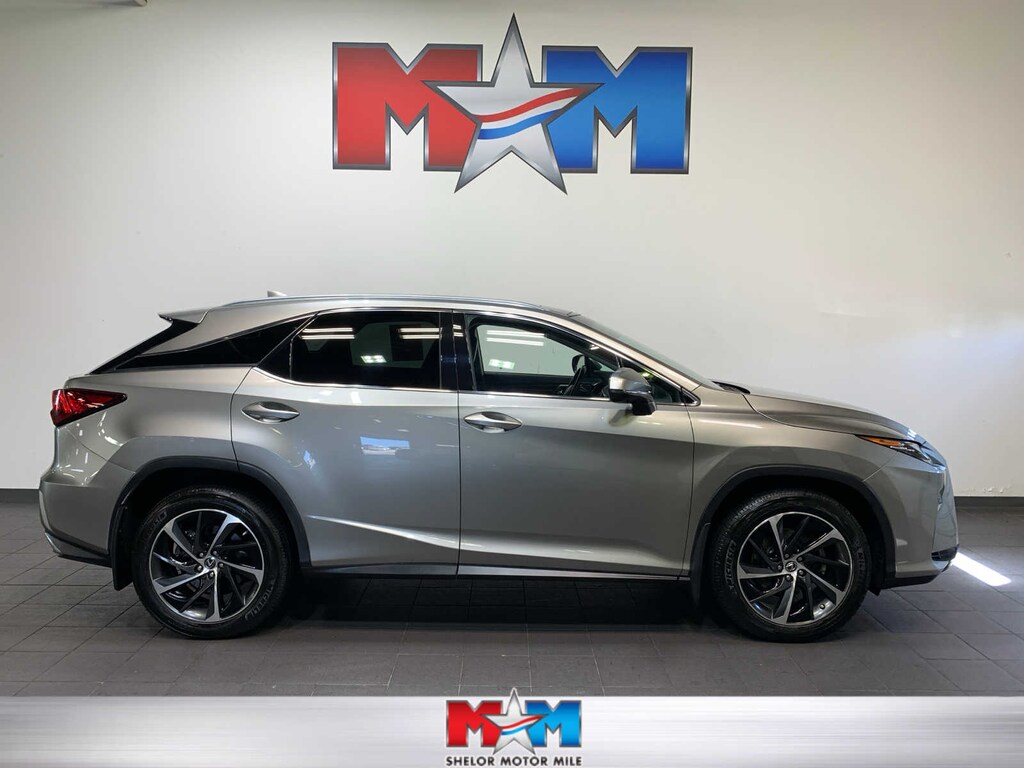 Used 2018 Lexus RX RX 350 SUV