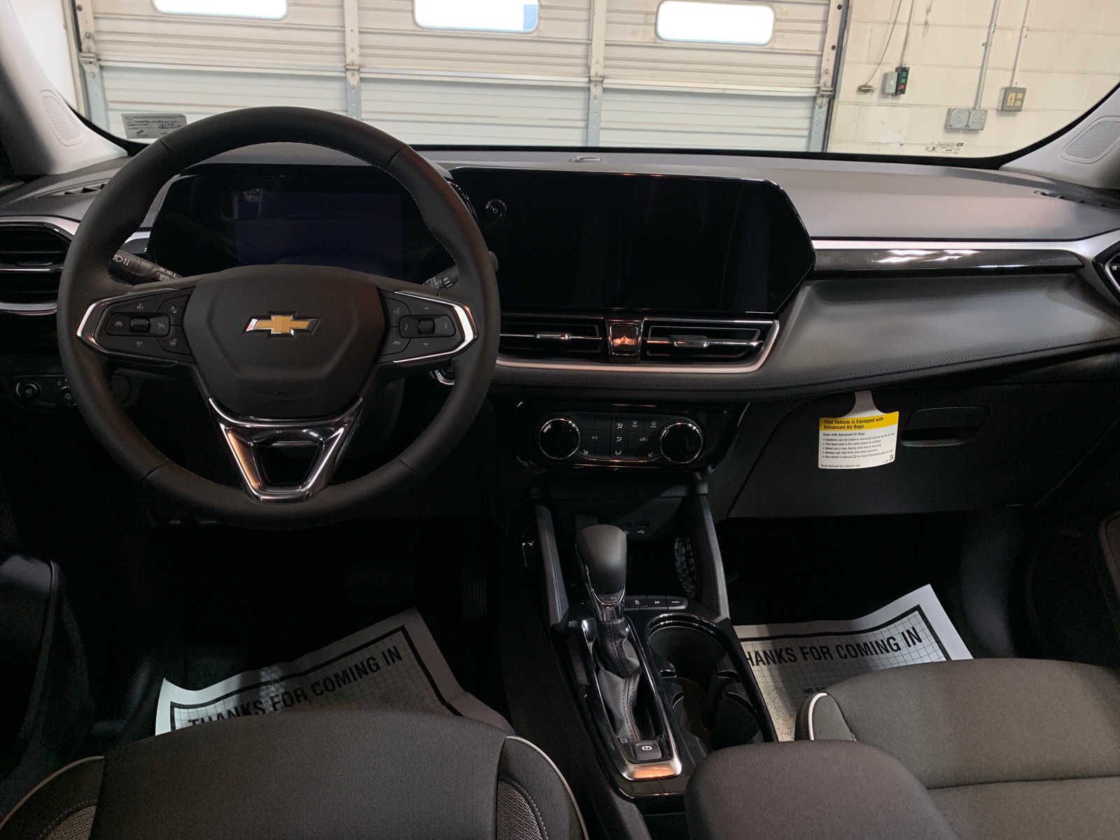 2026 Chevrolet Trailblazer LT photo 4