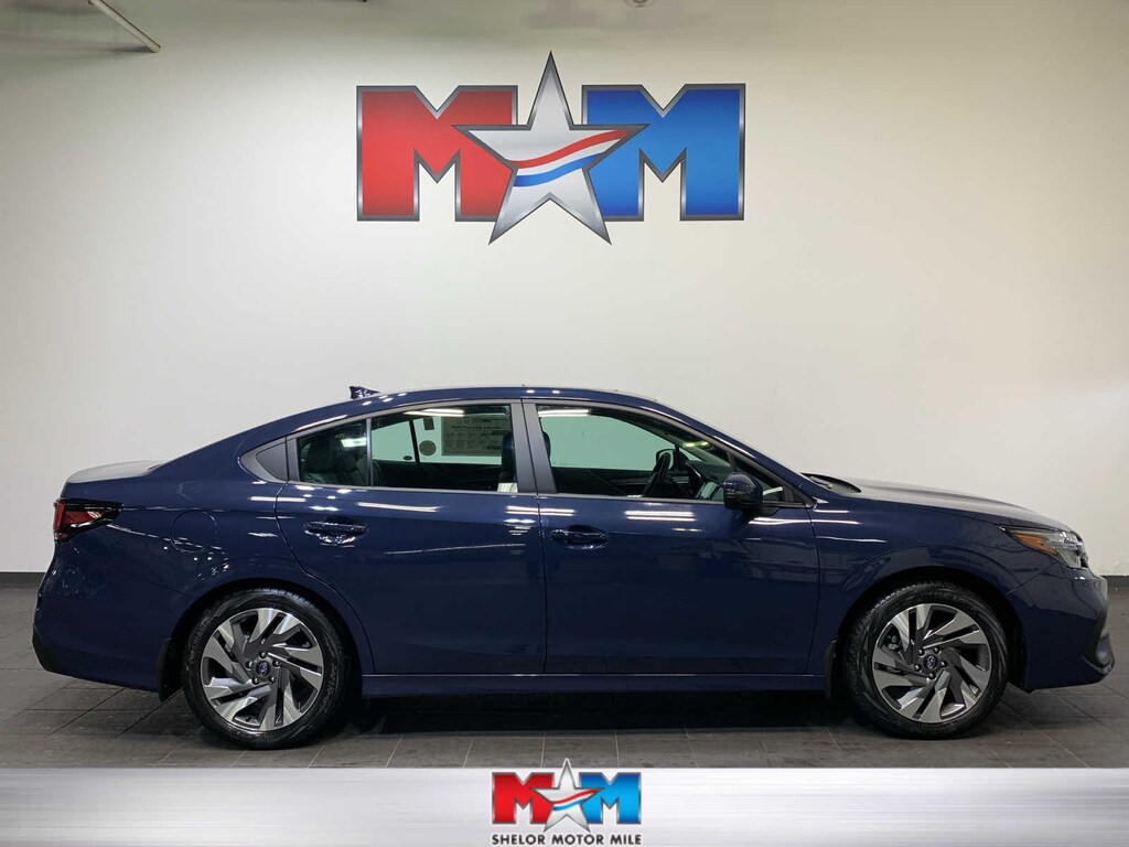 Used 2025 Subaru Legacy Limited Sedan