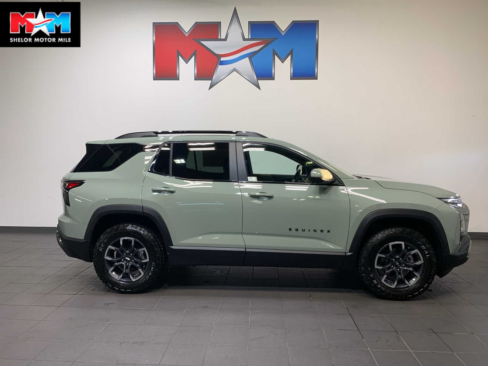 2026 Chevrolet Equinox ACTIV's photo