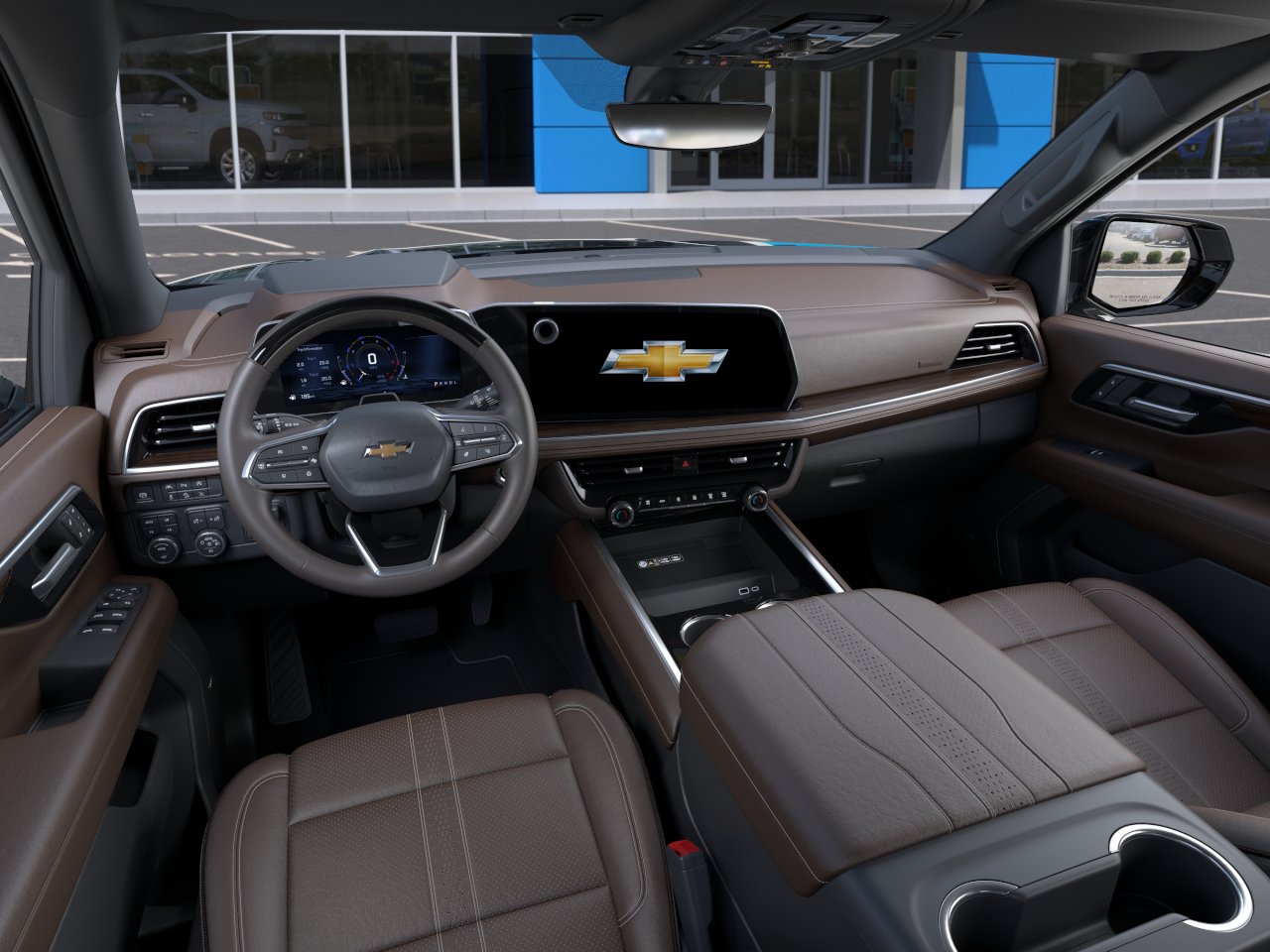 2026 Chevrolet Tahoe High Country - Photo 15