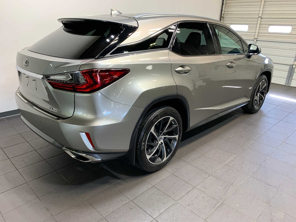 Used 2018 Lexus RX RX 350 SUV