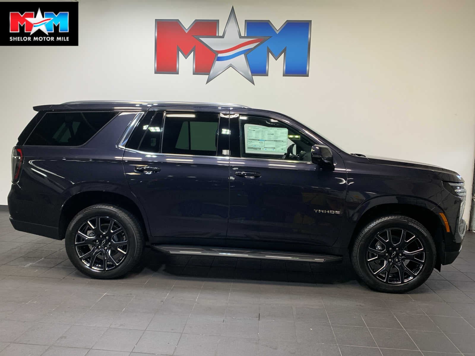 2026 Chevrolet Tahoe LT's photo
