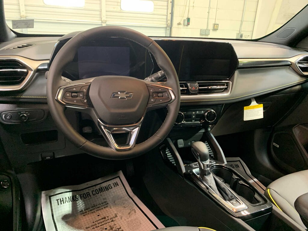 New 2026 Chevrolet Trailblazer Activ SUV