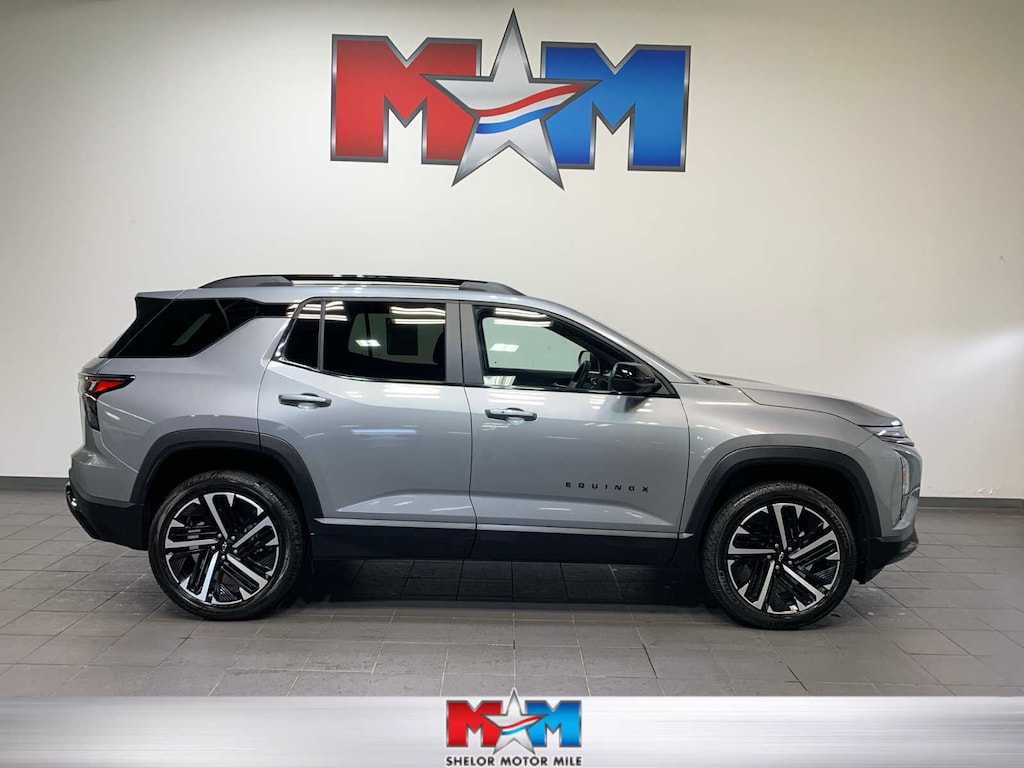 Used 2026 Chevrolet Equinox RS SUV