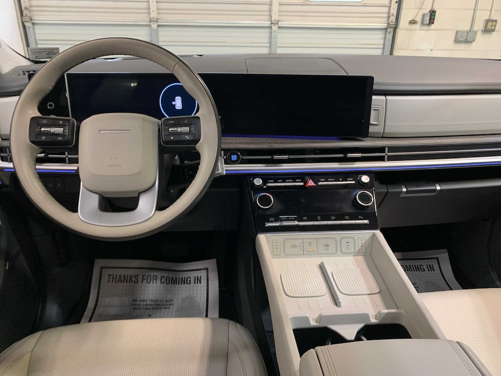 Used 2024 Hyundai Santa Fe Calligraphy SUV