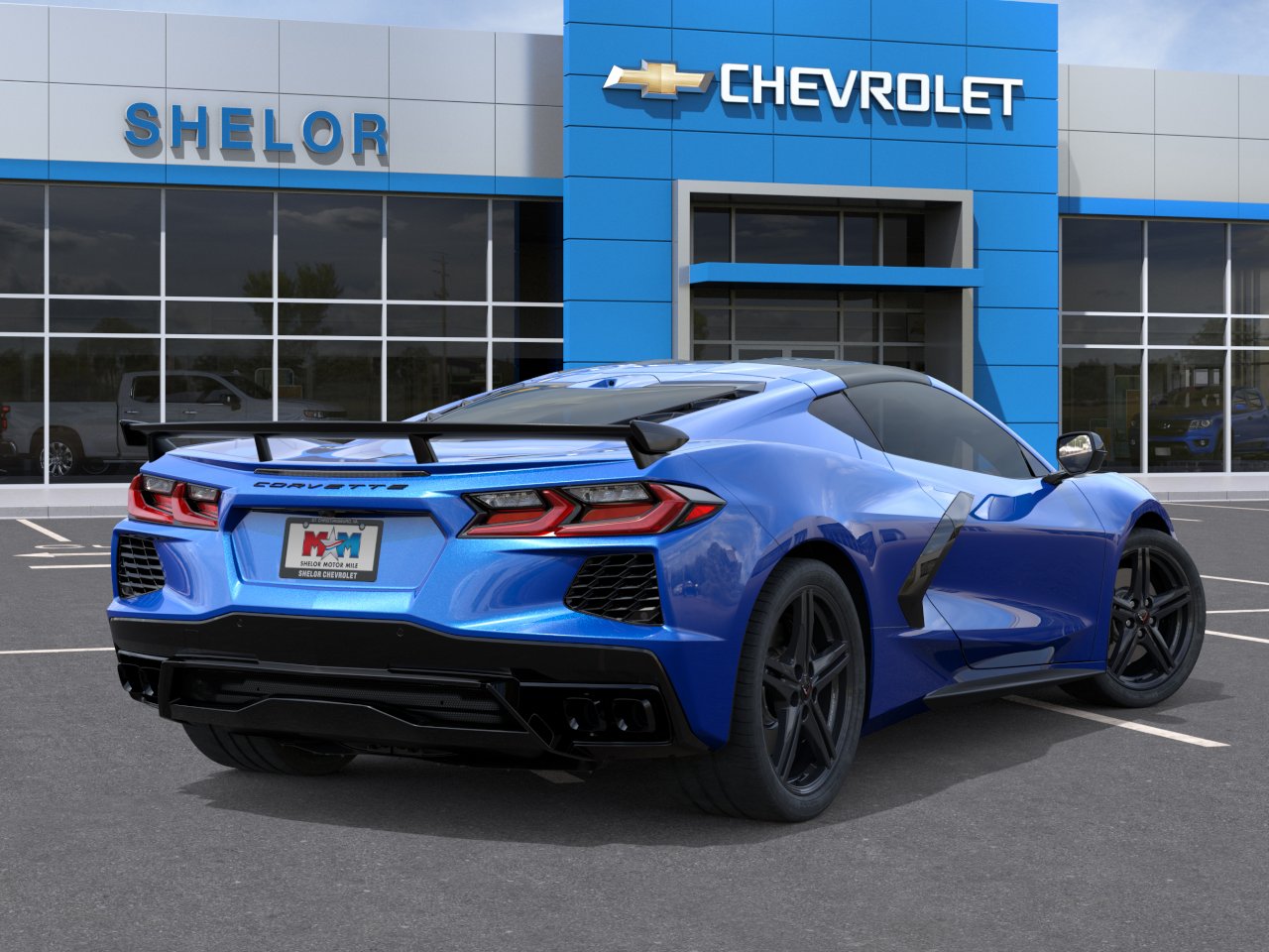 2026 Chevrolet Corvette 2LT - Photo 12