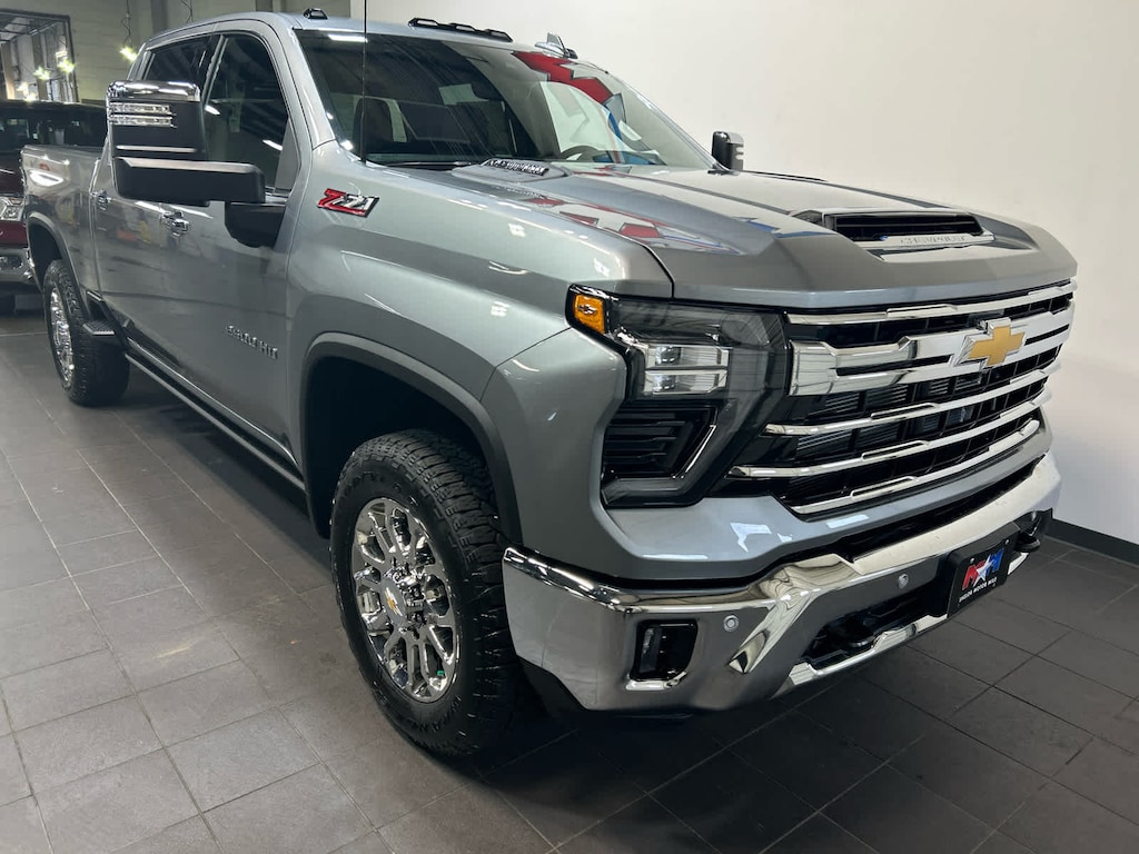 New 2026 Chevrolet Silverado 2500 HD LTZ Truck