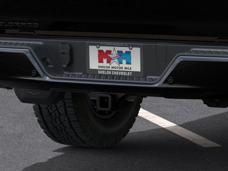 2026 Chevrolet Colorado Work Truck - Photo 14