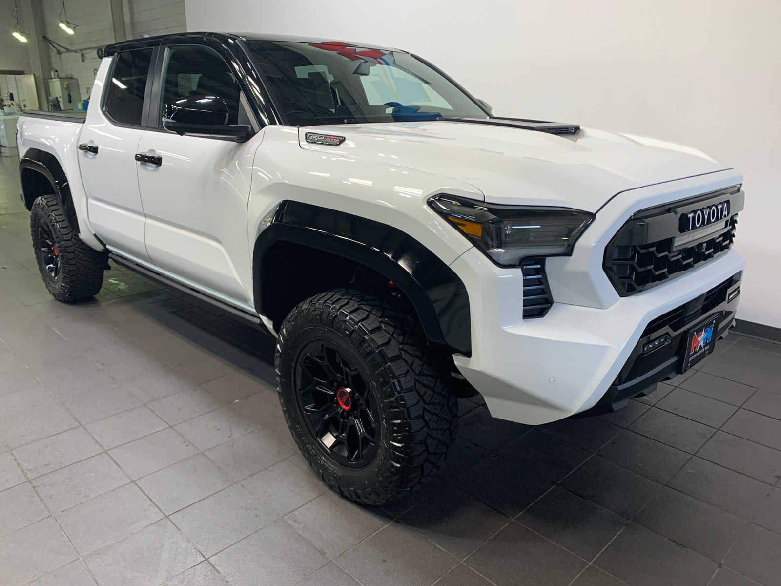 2025 Toyota Tacoma TRD Pro Double Cab photo 2