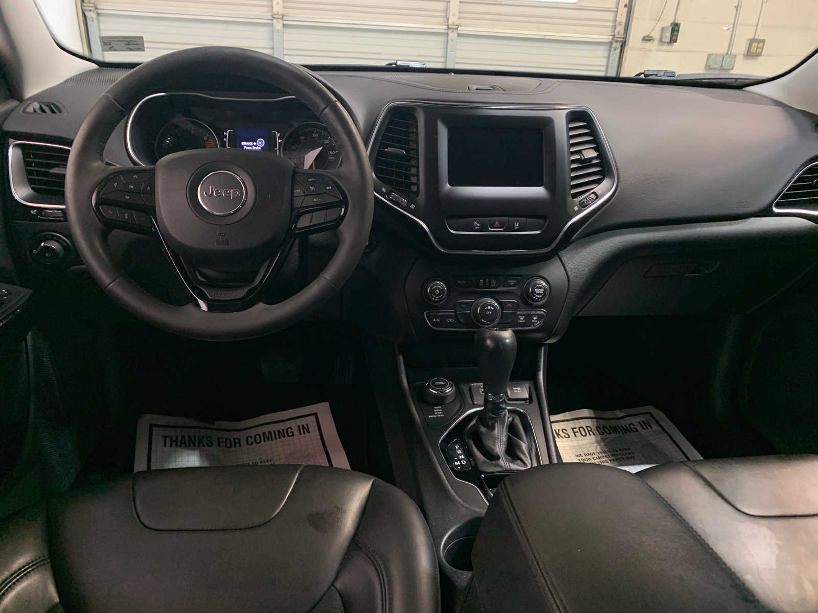 2021 Jeep Cherokee Altitude photo 4