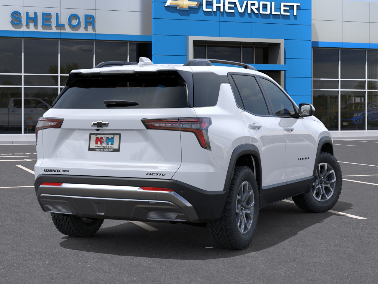2026 Chevrolet Equinox ACTIV - Photo 14
