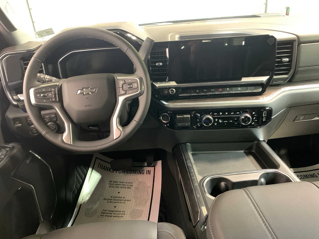 New 2026 Chevrolet Silverado 2500 HD LTZ Truck