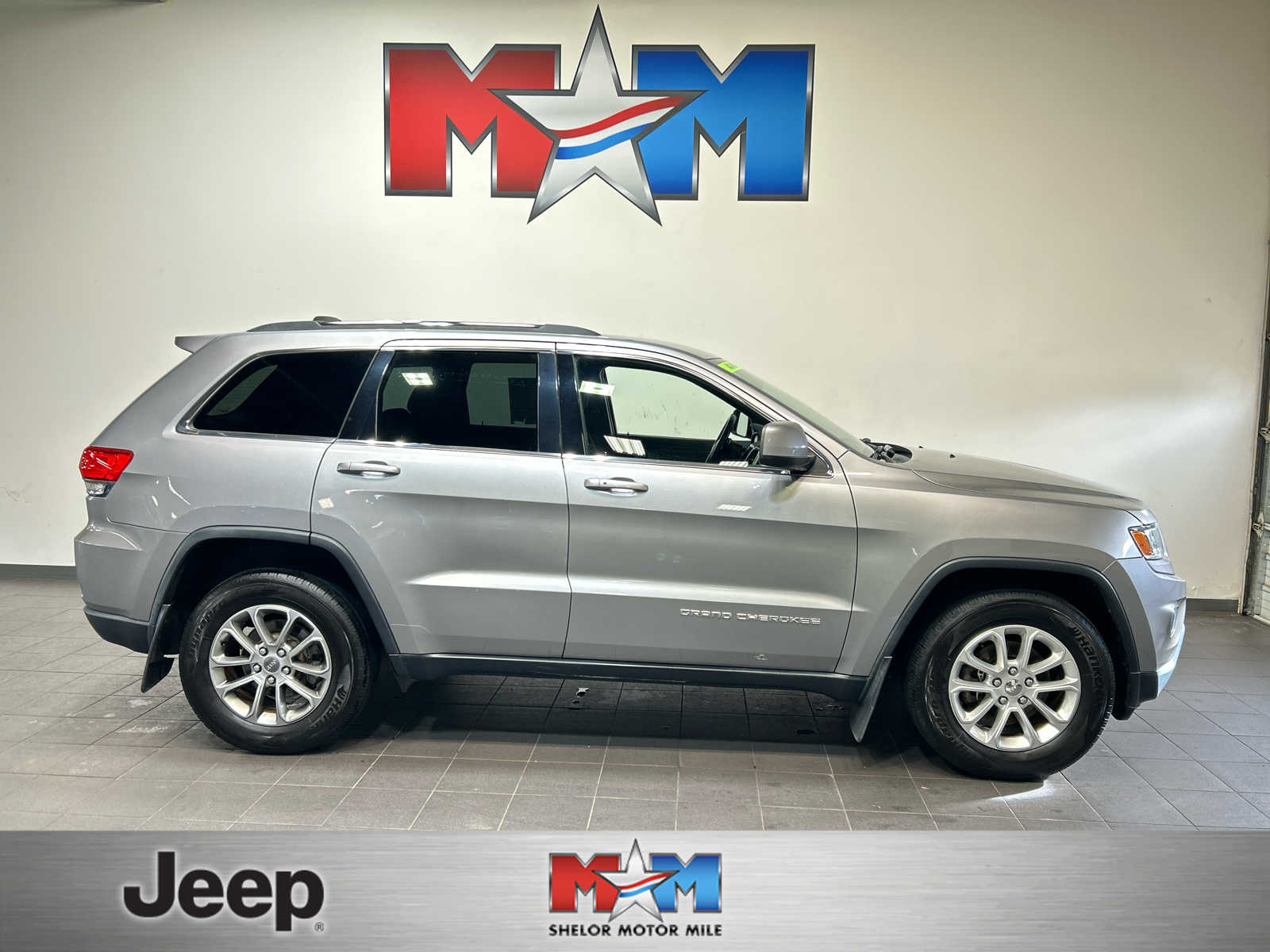 2015 Jeep Grand Cherokee
