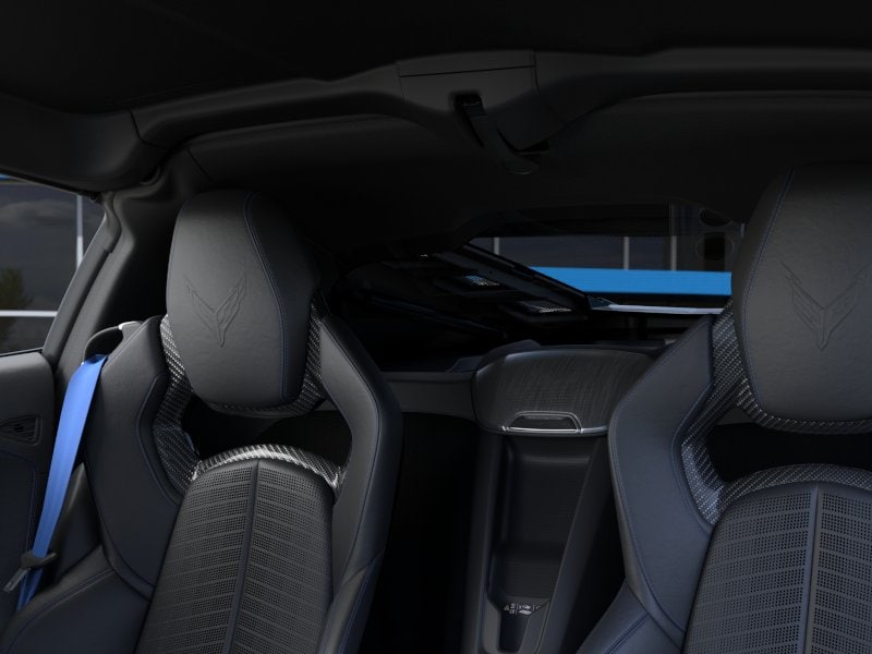 2026 Chevrolet Corvette 2LT - Photo 32