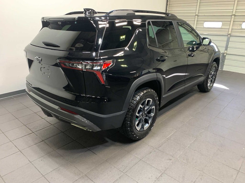 New 2026 Chevrolet Equinox Activ SUV