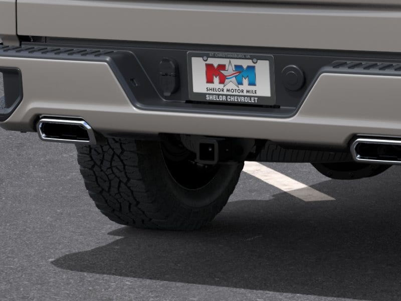 2026 Chevrolet Silverado 1500 RST - Photo 24
