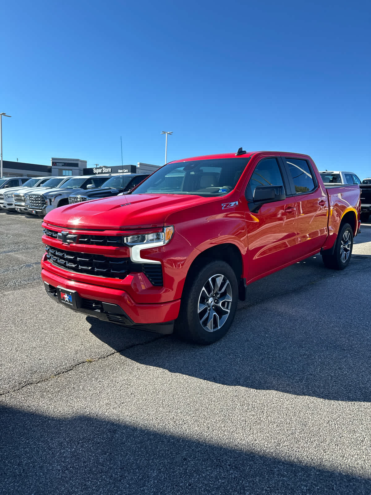 2022 Chevrolet Silverado 1500 RST - Photo 13