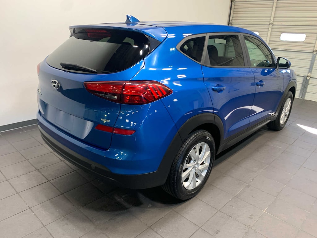 Used 2019 Hyundai Tucson SE SUV
