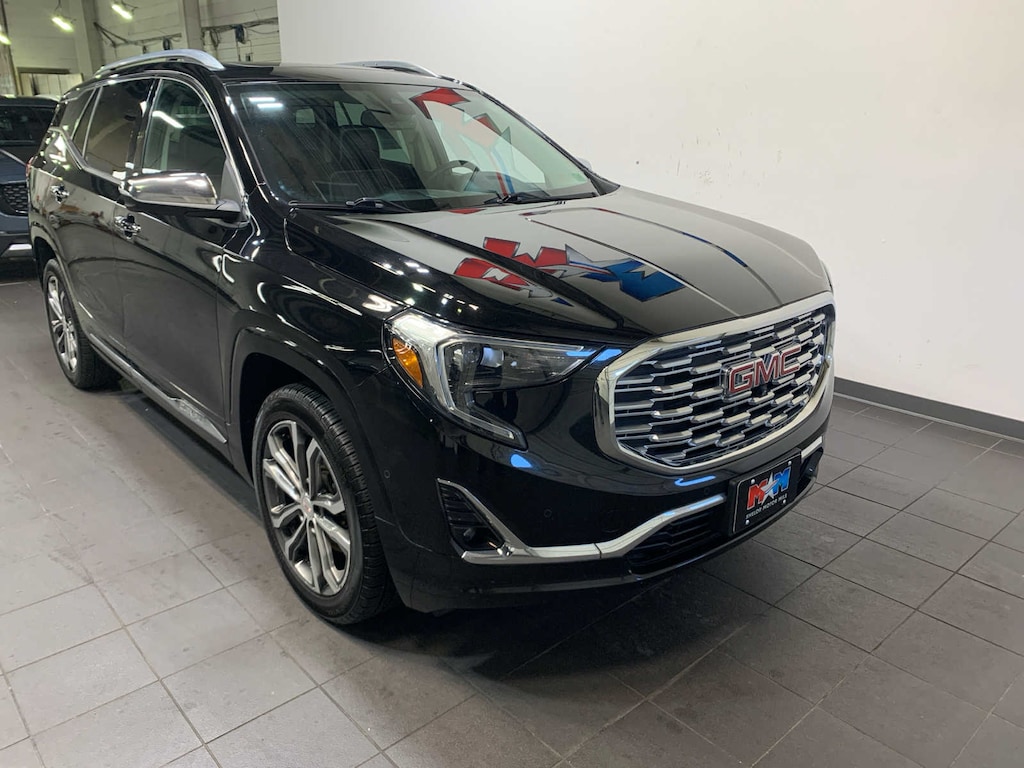 Used 2020 GMC Terrain Denali SUV