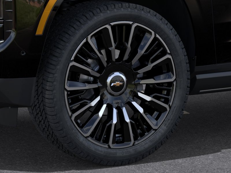 2026 Chevrolet Tahoe High Country - Photo 9