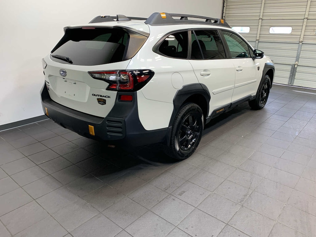 Used 2022 Subaru Outback Wilderness SUV