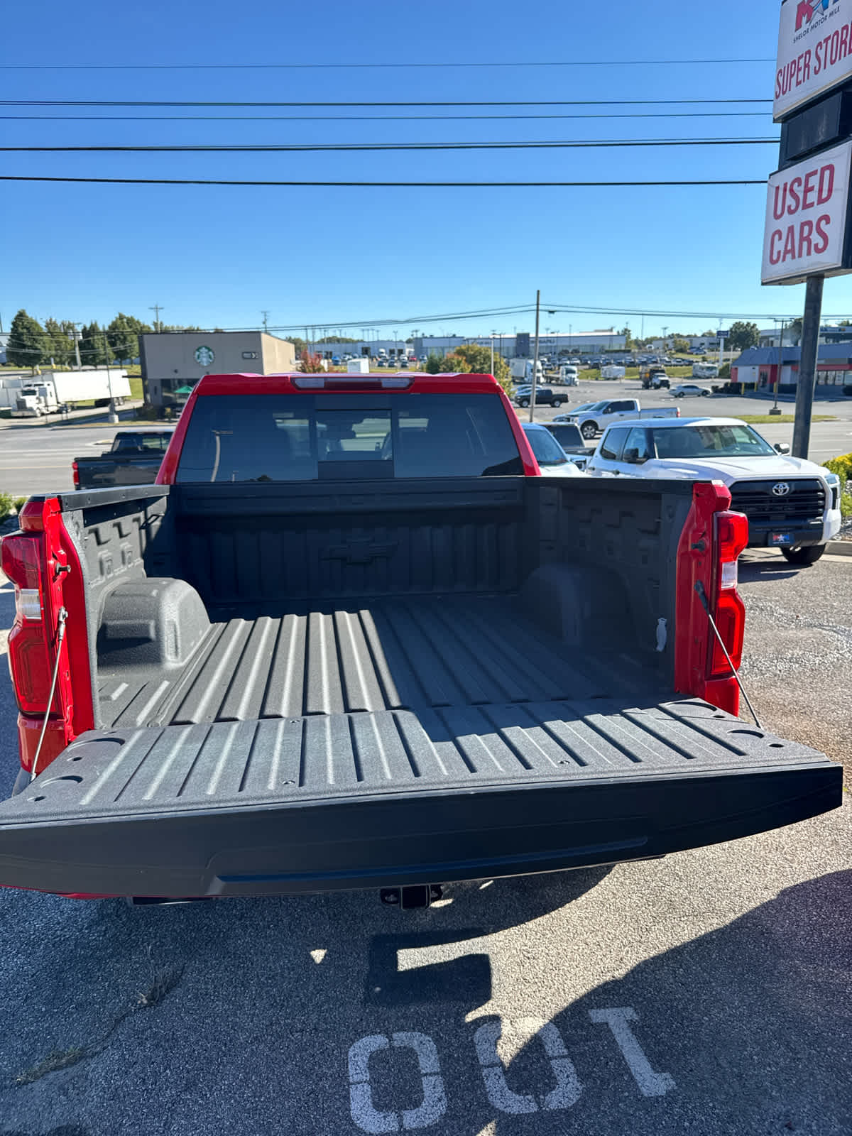 2022 Chevrolet Silverado 1500 RST - Photo 30