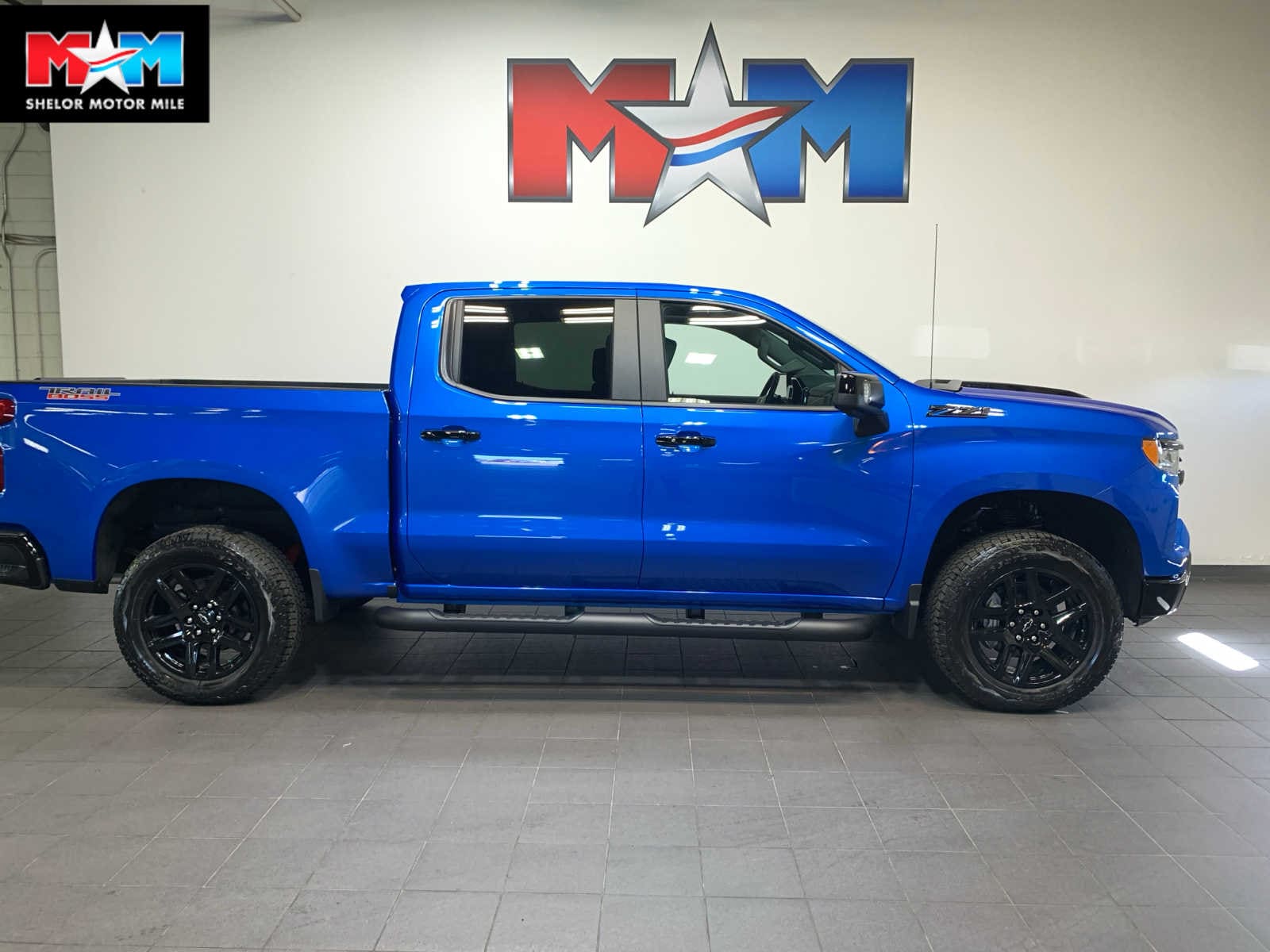 2026 Chevrolet Silverado 1500 LT Trail Boss's photo