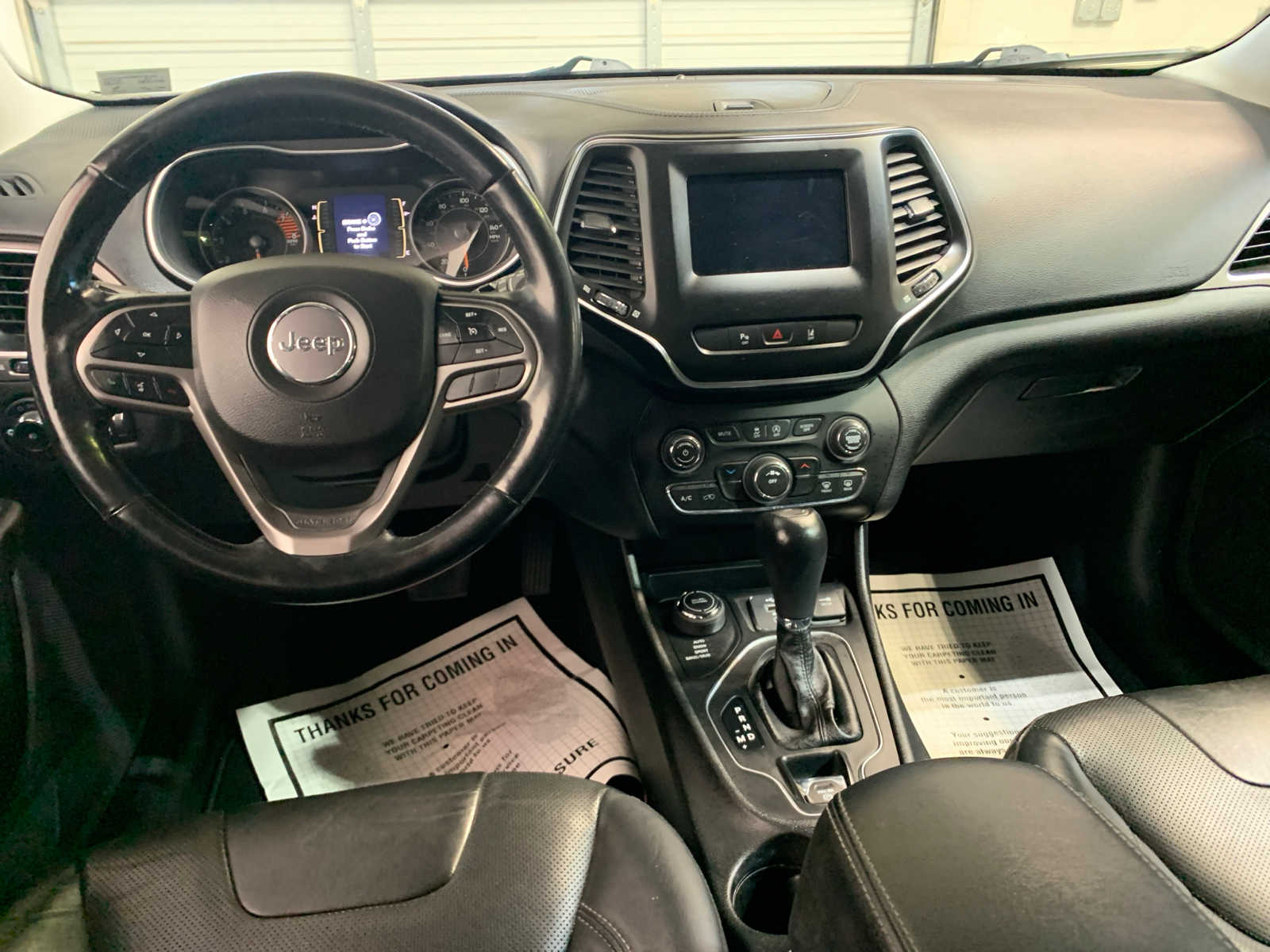 2021 Jeep Cherokee Latitude Lux photo 4