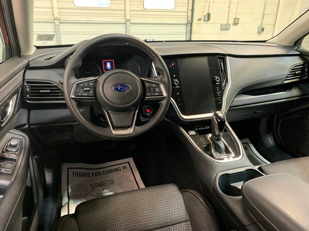 Used 2025 Subaru Outback Premium SUV