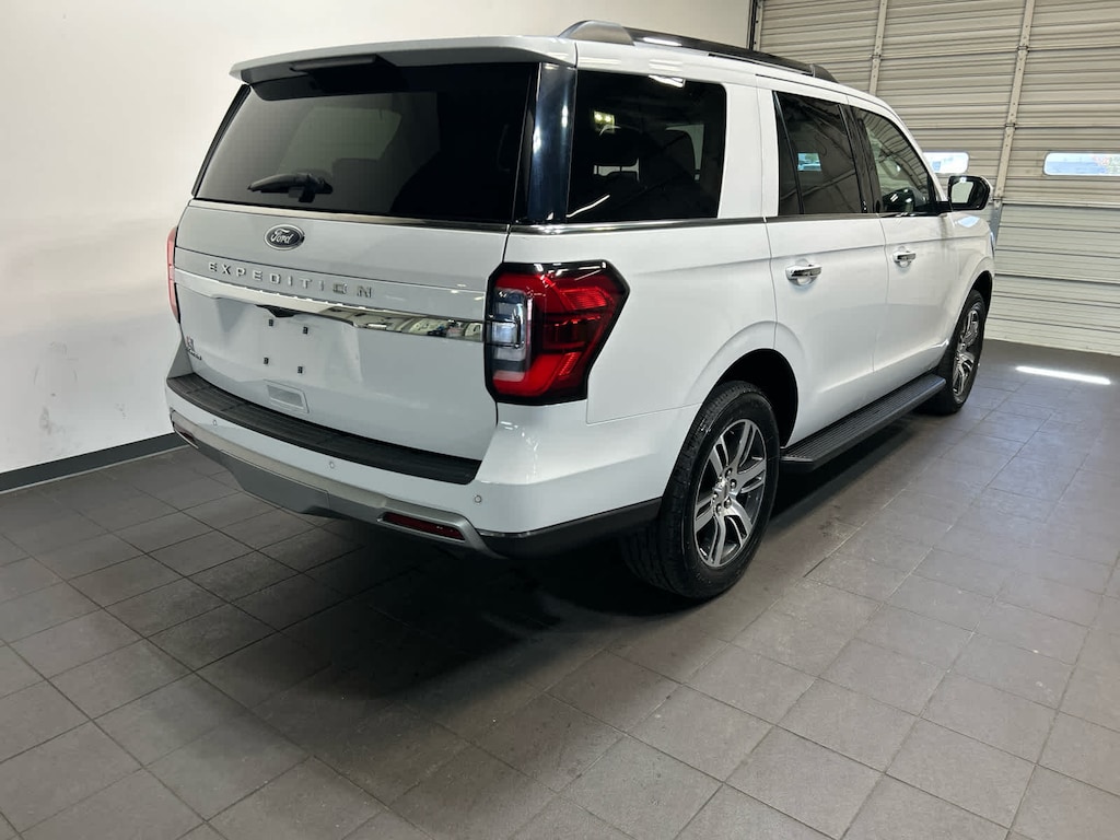 Used 2024 Ford Expedition Limited SUV