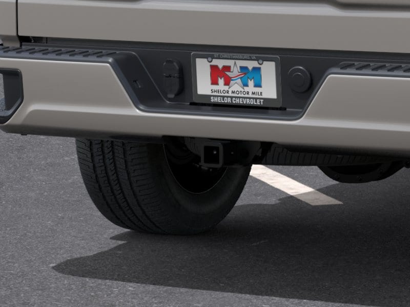 2026 Chevrolet Silverado 1500 Custom - Photo 14