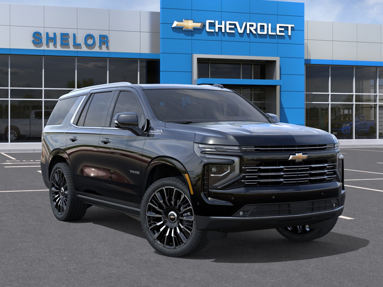 2026 Chevrolet Tahoe High Country - Photo 7