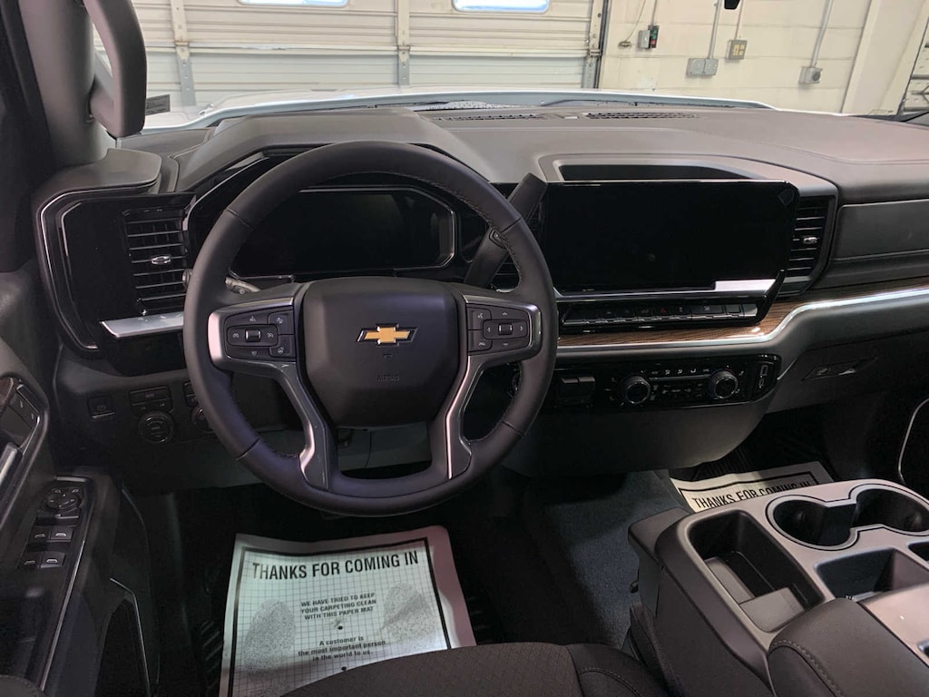 New 2026 Chevrolet Silverado 1500 LT (2FL) Truck