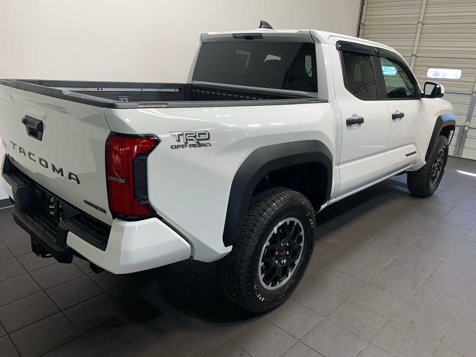 2025 Toyota Tacoma TRD Double Cab photo 3