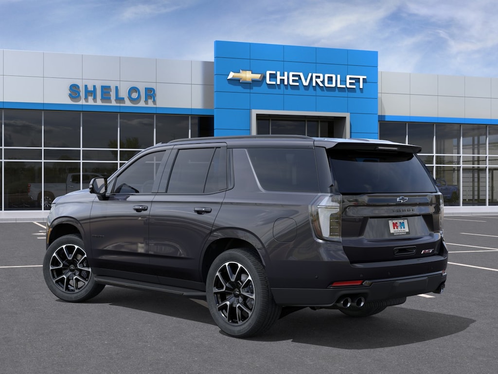 New 2026 Chevrolet Tahoe RST SUV