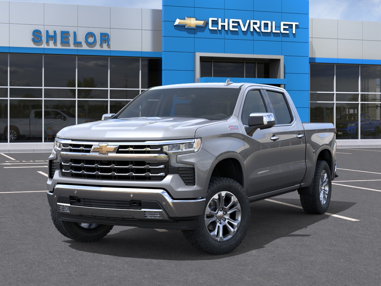 2026 Chevrolet Silverado 1500 LTZ - Photo 17