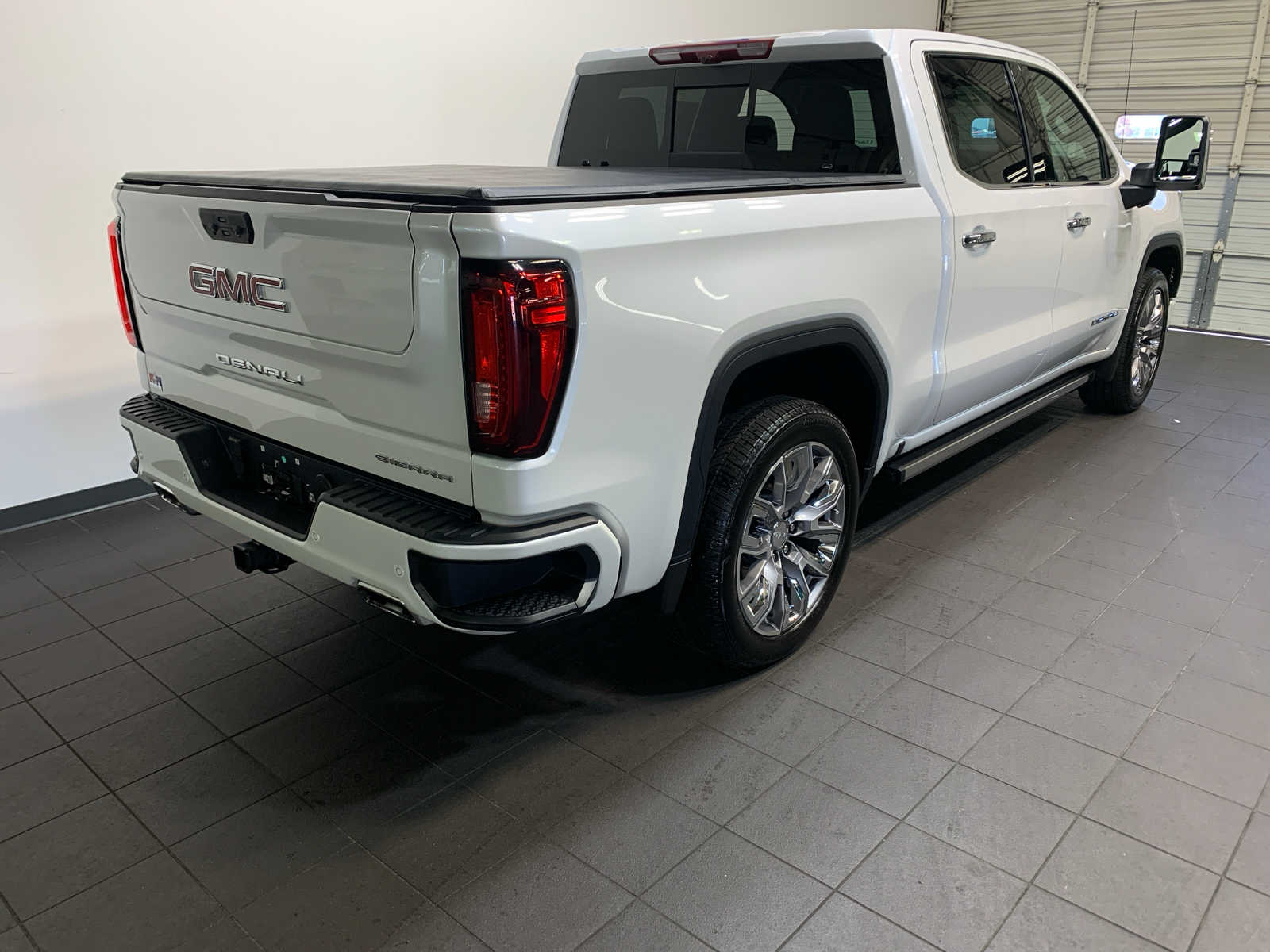 2024 Gmc Sierra 1500 Denali photo 3