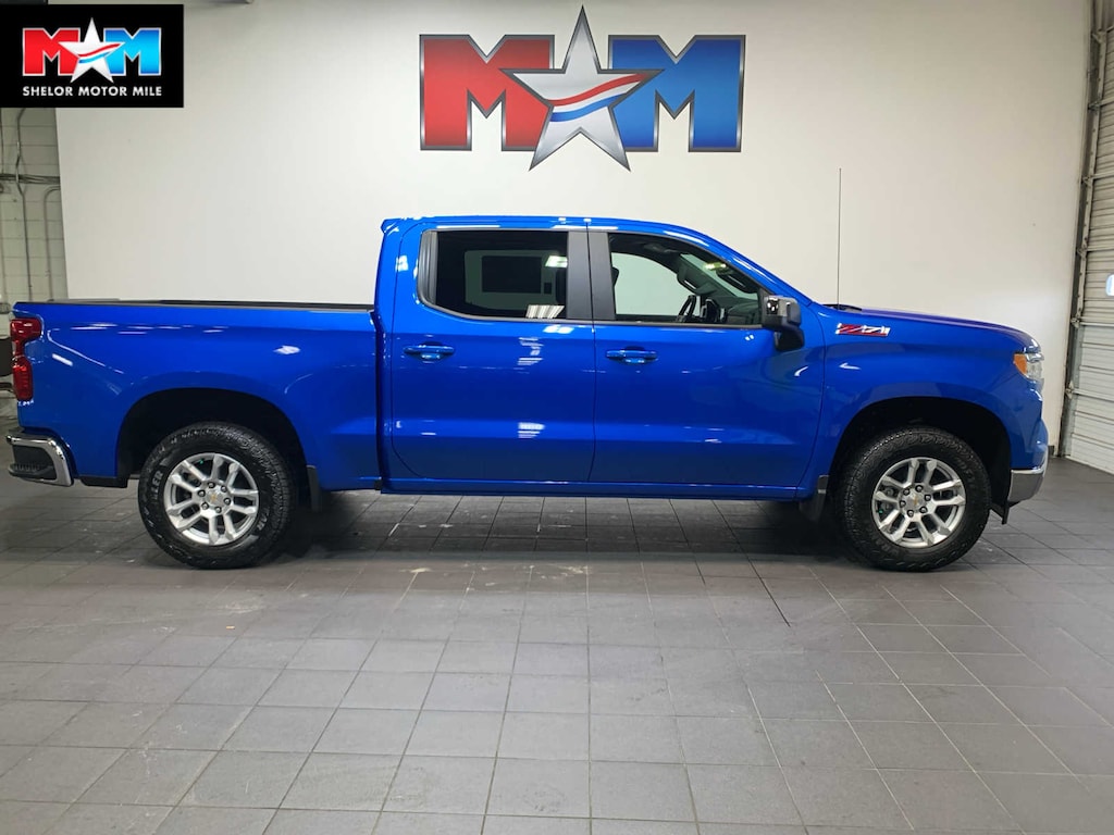 New 2026 Chevrolet Silverado 1500 LT Truck