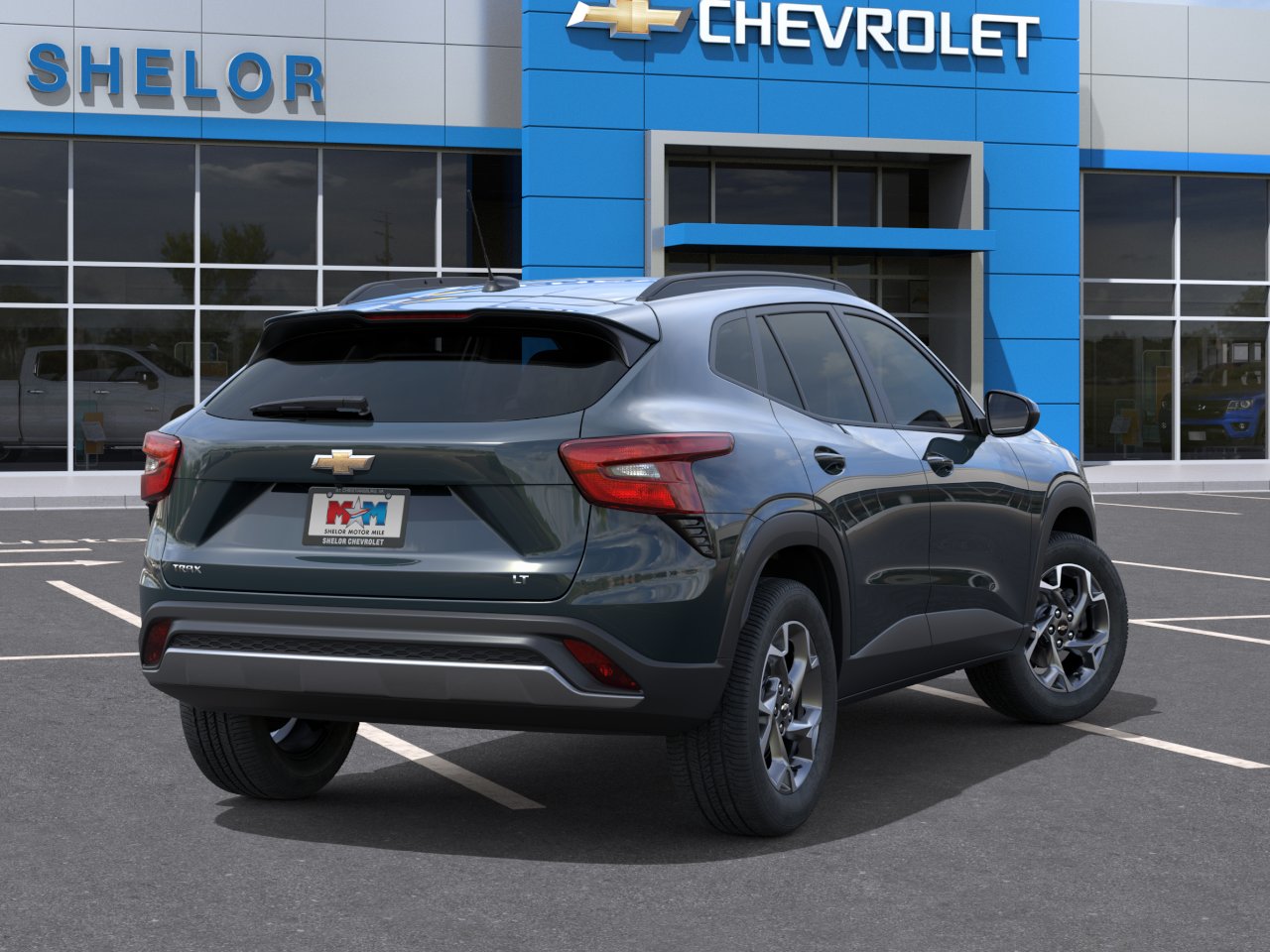 2026 Chevrolet Trax LT - Photo 14