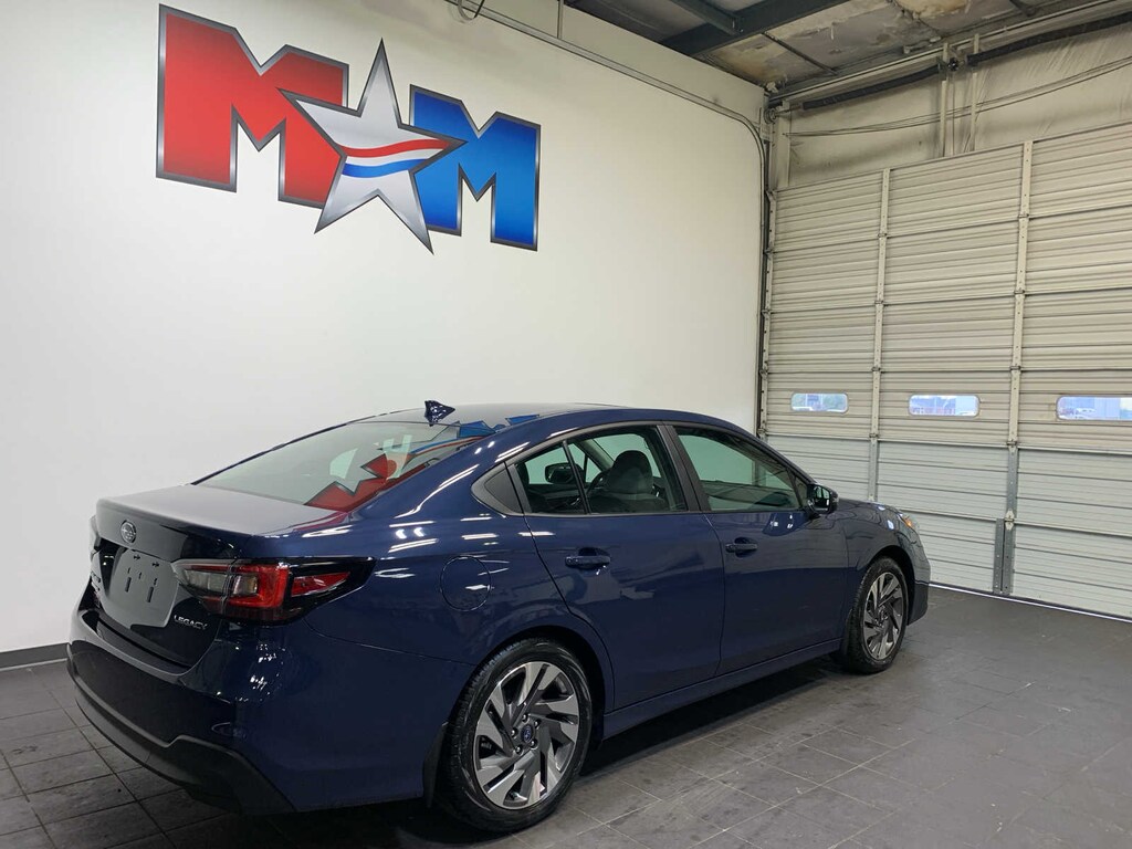 Used 2025 Subaru Legacy Limited Sedan