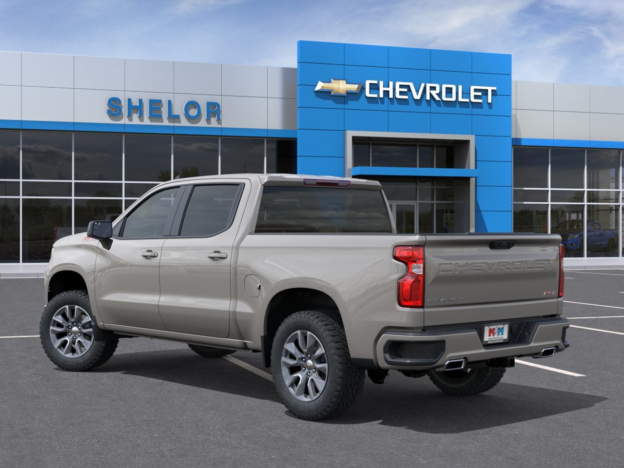 2026 Chevrolet Silverado 1500 RST - Photo 13
