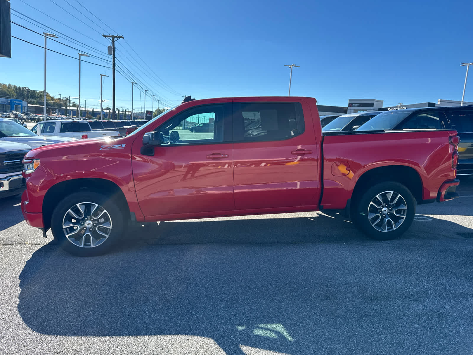 2022 Chevrolet Silverado 1500 RST - Photo 14