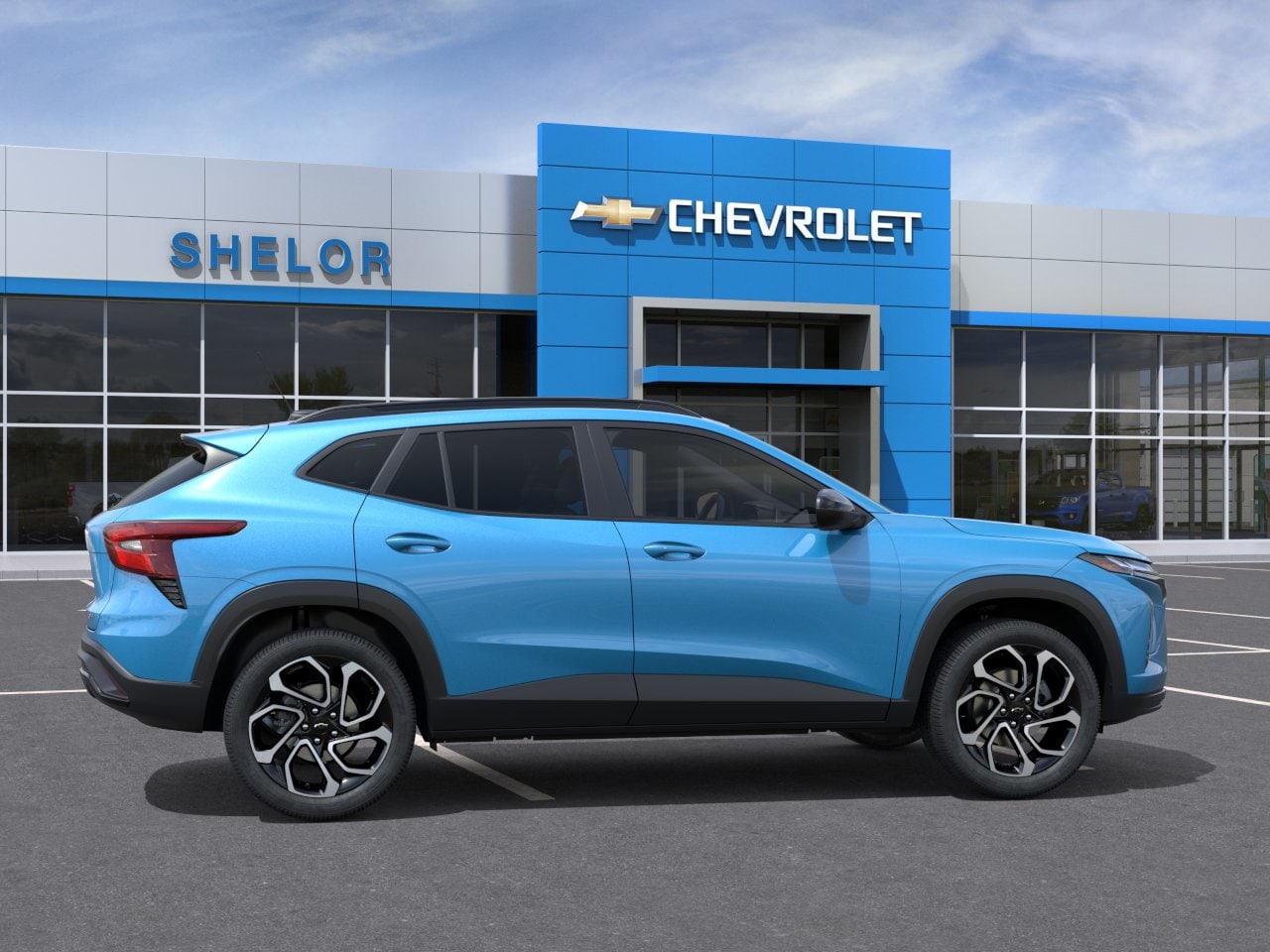 2026 Chevrolet Trax RS - Photo 15